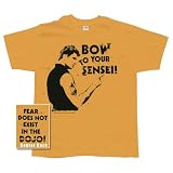 Karate Kid - Bow T-Shirt