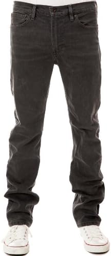 Levis Skateboarding Collection Men's 513 Skate Collection Jeans 38W x 32L Grey
