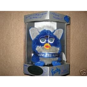Electronic Furby by Furby