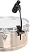 Latin Percussion Microphone Mount (LP591A) ,Black