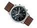 Freiderick-Stein Kingston Black Chronograph Steel