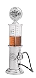Harley-Davidson Bar & Sheild Logo Gas Pump Liquor Dispenser 96863-10V