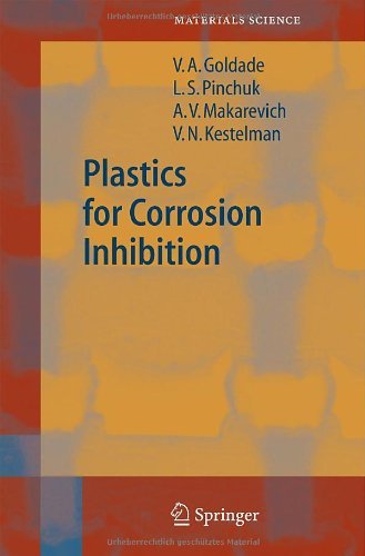 Plastics for Corrosion Inhibition: 82 (Springer Series in Materials Science)