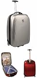 from Heys Heys X Case Polycarbonate Carry On in Silver