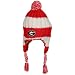 Georgia Bulldogs Infant Red Alpine Knit Beanie