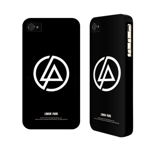 Produkt-Bild: Linkin Park Logo, iPhone Case, schwarz