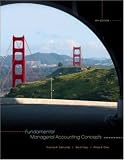 Fundamental Managerial Accounting Concepts