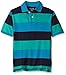 The Children's Place Boys' Striped Pique Polo Shirt