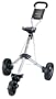 Stowamatic PRO LITE Aluminum 3 Wheel Golf Cart