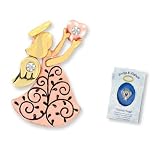 FOREVER MINE Wings & Wishes Angel Pin