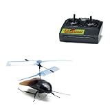 Eigenschaften Revell 24012 / Revell Ready-to-Fly 24012 - Kakerlake, 2-Kanal Helikopter (Infrarot)