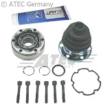 Produkt-Bild: 1X Antriebswellengelenk GETRIEBESEITIG MIT ANBAUTEILEN, AUDI A3 8L 8L1 1.8 AB BJ 96, SKODA OCTAVIA 1.6 1.9 SDI BJ 96-00, VW GOLF 4 IV 1.4 1.6 1.8 1.9 BJ 97-05