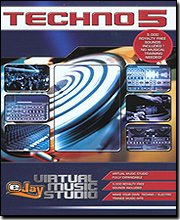 Techno 5 - eJay