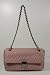 Prada Handbags Pink Tessuto Impuntu BR4611