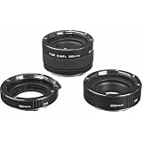 Kenko DG Auto Extension Tube Set for the Canon EOS AF Mount.