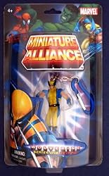 Wolverine Figural Keychain