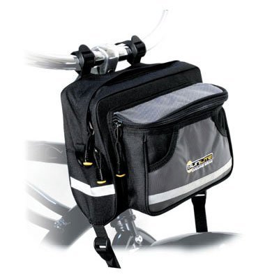 Sunlite Bar Tender 2 Handlebar Bag (244 c.i.)