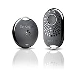 Kensington K39565US Proximo Fob and Tag Starter Kit for iPhone 4S/5 - Retail Packaging - Black