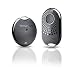 Kensington K39565US Proximo Fob and Tag Starter Kit for iPhone 5/4S - Combo Pack - Retail Packaging - Black