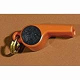 Hallmark Roy Gonia Dog Whistle Black & Orange