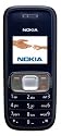 Nokia - 1209 - Téléphone portable - Ecran CSTN - EGSM 900/1800 - Bleu