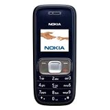 Nokia 1209 T�l�phone portable Ecran CSTN EGSM 900/1800 Bleupar Nokia