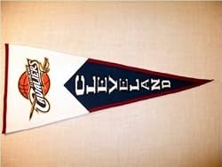 Cleveland Cavaliers - NBA Basketball Classic (Pennants)