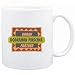 Mug White " URBAN Doberman Pinscher PARTNER " Dogs