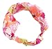 L. Erickson USA HeadScarf - Monet Silk Chiffon