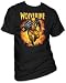 Search : Men's Marvel Comics The X-Men Wolverine Explosion T-shirt
