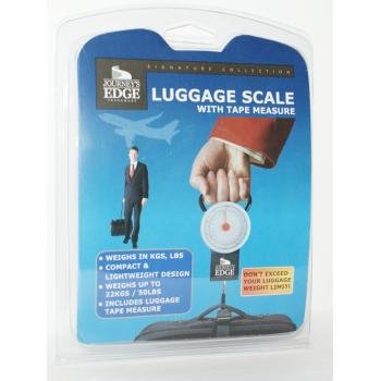 Luggage Scale with Tape Measure by Journey's Edge