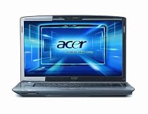 Acer Aspire 6920G 16-inch Laptop, Intel Core 2 Duo T5900 2.2 GHz, 4 GB RAM, 320 GB HDD,  Blu-ray, Vista Home Premium