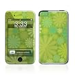 Lime Punch Design Apple iPod Touch 2G (2nd Gen) / 3G (3rd Gen) Protector Skin Decal Sticker
