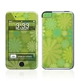Lime Punch Design iPod touch Protector Skin Decal Sticker