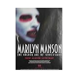 Poster - Marilyn Manson - Poster The Golden Age Of Grotesq von Marilyn Manson