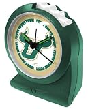 South Florida Bulls USF NCAA Gripper Alarm Clock
