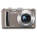 Panasonic - Lumix DMC-TZ5 appareil photo numérique Compact - 9 mégapixels - superzoom 28-280 mm - vidéo HD - stabilisé - chocolat