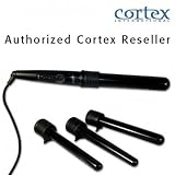 Cortex Bellezza 4 Piece Curling Iron Set