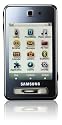 Samsung SGH-F480 ice silver (Touchscreen, 5MP Kamera, UMTS, HSDPA) Handy ohne Branding