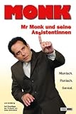 Monk, Bd. 4: Mr.Monk und seine Assistentinnen - Lee Goldberg