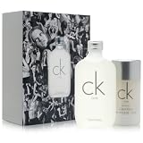 CK One by Calvin Klein 2 Piece Set Includes: 3.4 oz Eau de Toilette Spray + 2.6 oz Deodorant Stick