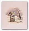 Old Well by Howard Burger 11"x14" Art Print Poster
