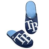 MLB 2011 Big Logo Slide Slipper Hard Sole