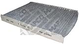 Produkt-Bild: Innenraumluftfilter Pollenfilter VW BORA (1J2) , BORA Kombi (1J6) , CADDY II Kombi (9K9B) , GOLF IV (1J1) , GOLF IV Cabrio (1E7) , GOLF IV Vari