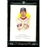 2007 Topps Allen & Ginter # 35 J.D. Drew Boston Red Sox Baseball Card