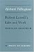Robert Lowell's Life and Work: Damaged Grandeur (Poets on Poetry)