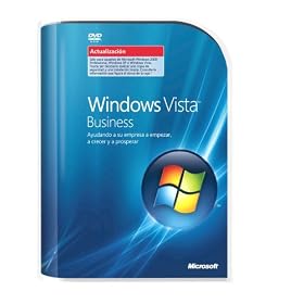 Buy Windows Vista Business SPANISH UPGRADE [DVD]