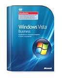 Software : Windows Vista Business SPANISH UPGRADE [DVD]