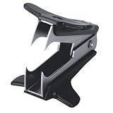 Quality Claw Style Staple Remover, Easy to Operate, Brown or Black EXP90020