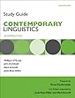 Study Guide for Contemporary Linguistics